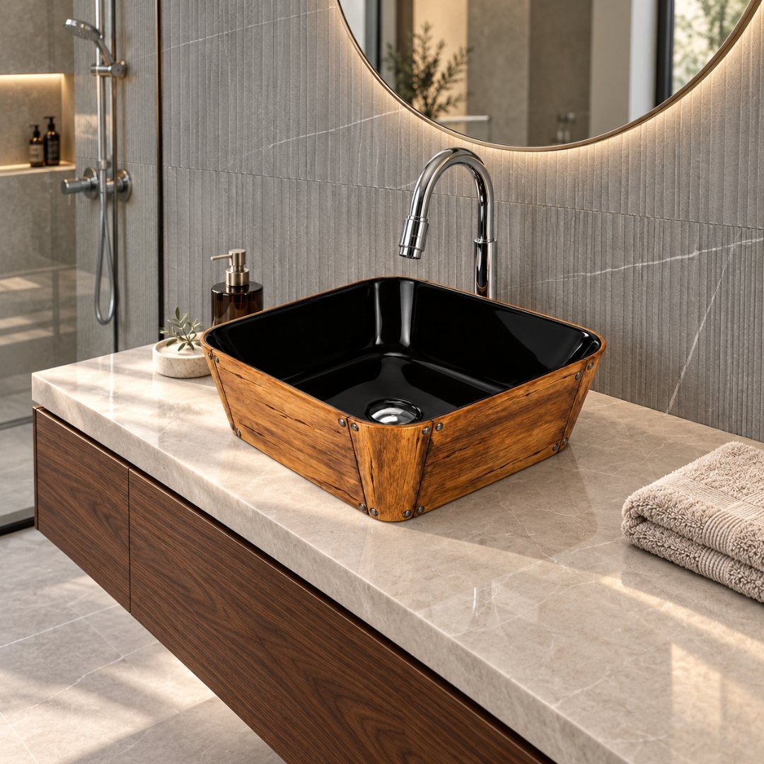 Sonet EPIC (38) 03, table top basin